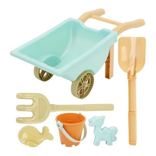 Glugahrif Spielzeug, Sandspielzeug | Sand Rake Toy,Hochleistungsschaufel -Ausgrabungswerkzeug Kit für Outdoor -Reise Schwimmbad Seegarten Garten Hinterhof Glugahrif Spielzeug, Sandspielzeug | Sand Rake Toy,Hochleistungsschaufel -Ausgrabungswerkzeug Kit für Outdoor -Reise Schwimmbad Seegarten Garten Hinterhof von Glugahrif