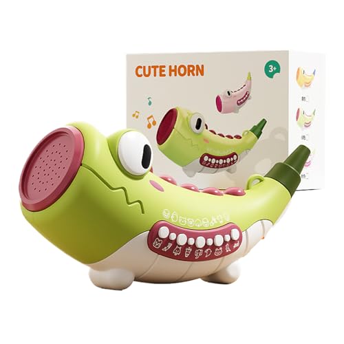 Glugahrif Tierlockruf Für Kinder,Outdoor Naturentdeckung Spielzeug - Niedliches Horn Jagdspiel 2 Modi Mit Lernfunktion Für Outdoor Aktivitäten Wanderung Camping von Glugahrif