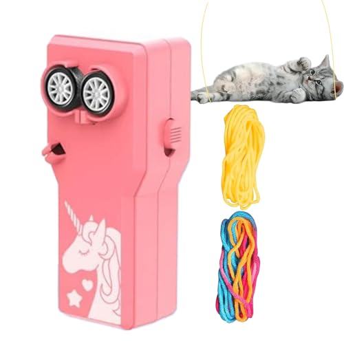 Handlicher Seilzugshooter | Schlaufenspielzeug Fidget Spielzeug Seilzugsspielzeug – Herausforderung der Schwerkraft, um Ihre Fantasie zu stimulieren, lustiges Schießspiel, Geschenk Handlicher Seilzugshooter | Schlaufenspielzeug Fidget Spielzeug Seilzugsspielzeug – Herausforderung der Schwerkraft, um Ihre Fantasie zu stimulieren, lustiges Schießspiel, Geschenk von Glugahrif
