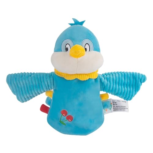 Handpuppentiere, gefüllte Tierpuppen - Puppenkinos | Realistisches Puppenspiel für Mädchen, niedliche Plüschfiguren, Theaterrequisiten, helle Farbe, Waschbar für Stuhl, Sofa, Auto, Bett Handpuppentiere, gefüllte Tierpuppen - Puppenkinos | Realistisches Puppenspiel für Mädchen, niedliche Plüschfiguren, Theaterrequisiten, helle Farbe, Waschbar für Stuhl, Sofa, Auto, Bett von Glugahrif