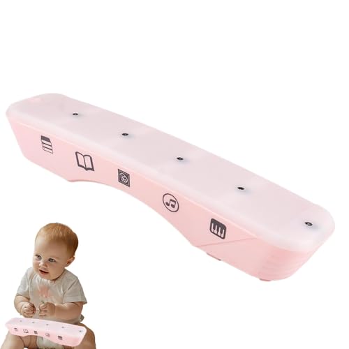 Music Fidget Toy, Fidget Light Up Toys – Spielen Sie die Spiele für den Spaß der Familie, Stressabbau des Gehirns, Stressabbau, Fidget mit mehreren Modi, coole Unterhaltung Music Fidget Toy, Fidget Light Up Toys – Spielen Sie die Spiele für den Spaß der Familie, Stressabbau des Gehirns, Stressabbau, Fidget mit mehreren Modi, coole Unterhaltung von Glugahrif