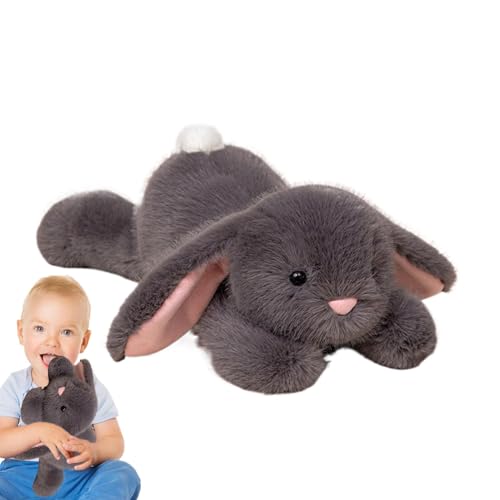 Plüsch-Labbit mit langem , langes Plüsch- | Huggable Kaninchen- | Sammlung der niedlichen Tiere geliebter Begleiter im Arbeitszimmer, Schlafzimmerdekoration Plüsch-Labbit mit langem , langes Plüsch- | Huggable Kaninchen- | Sammlung der niedlichen Tiere geliebter Begleiter im Arbeitszimmer, Schlafzimmerdekoration von Glugahrif