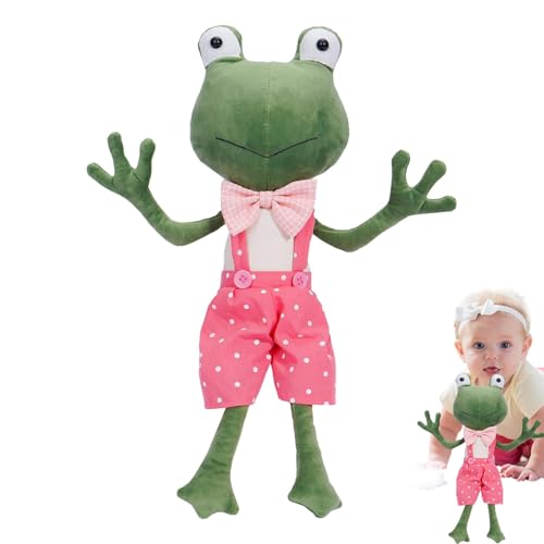 , Plüschtier , süßes Plüschtier mit langen Beinen | Plüschtiere aus Plüsch, realistisches Fotografie-Zubehör für Babys, beruhigendes Spielzeug , Plüschtier , süßes Plüschtier mit langen Beinen | Plüschtiere aus Plüsch, realistisches Fotografie-Zubehör für Babys, beruhigendes Spielzeug von Glugahrif