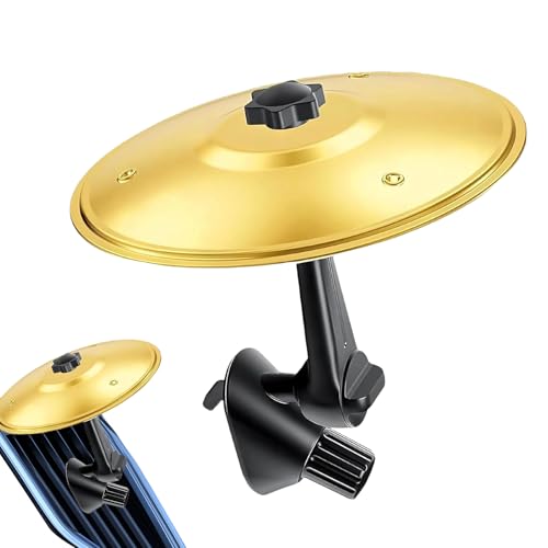 Trommel für Auto | Trommel mit Musik – Spielzeug Percussion Innendekoration für Reisen, Alltag, Autobahn, Frauen, Langstreckenfahrten von Glugahrif
