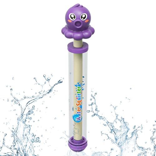 Wasserspritze Für Kinder | Niedliches Wasserspielzeug Für Draußen,Outdoor Spielzeug Bei Und Badespaß Für Kinder Wasserspritze Für Kinder | Niedliches Wasserspielzeug Für Draußen,Outdoor Spielzeug Bei Und Badespaß Für Kinder von Glugahrif