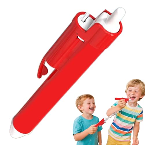 Water Squirter, Wassersprühstreich - Lustiger Außenspielzeug Wasserspray Stift - Interaktive Party bevorzugt Outdoor -Spiele, tragbare Poolspielzeug für Erwachsene Mädchen Familienspaß von Glugahrif
