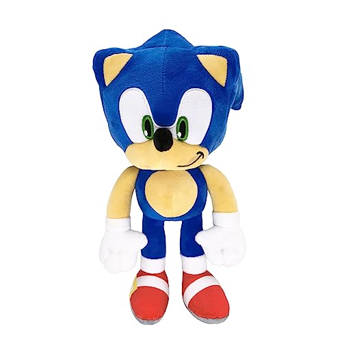 Glurak Sonic Hedgehog Plüschtiere 30cm Kinder Geburtstagsgeschenke Schlafzimmer Dekoration Ornament von Glurak