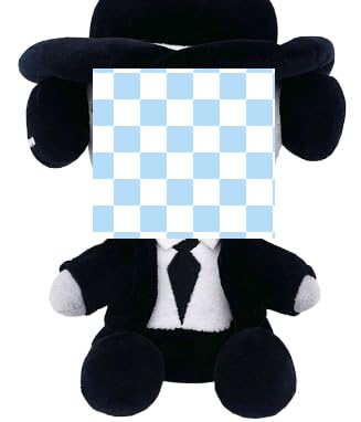 GlymzToy Forsaken Chance Plüschtier, Reizendes Kuscheltier, Kissenpuppe for Heimdekoration, Spielefans, Adorabele Spielcharaktere for Sammler und Gamer Fans von GlymzToy