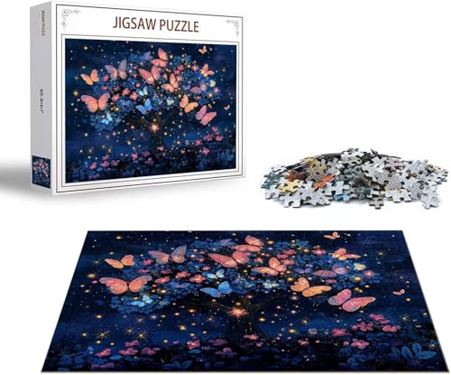 Puzzle 1500 Teile Baum Puzzle Fantasie Holzpuzzle Erwachsene, Groß Klassische Jigsaw, Ein Herausforderndes Rätsel, Puzzlespiele für Die Ganze Familie Jigsaw für Erwachsene und Kinder Ab 14 Jahrenx-990 Puzzle 1500 Teile Baum Puzzle Fantasie Holzpuzzle Erwachsene, Groß Klassische Jigsaw, Ein Herausforderndes Rätsel, Puzzlespiele für Die Ganze Familie Jigsaw für Erwachsene und Kinder Ab 14 Jahrenx-990 von Gmeignl