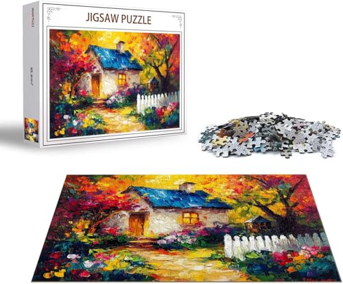 Puzzle 1500 Teile Baum Puzzle Landschaft Holzpuzzle ErwachseneGroß Klassische Jigsaw, Ein Herausforderndes Rätsel Puzzlespiele für Die Ganze Familie Jigsaw für Erwachsene und Kinder Ab 14 Jahrenx-1089 Puzzle 1500 Teile Baum Puzzle Landschaft Holzpuzzle ErwachseneGroß Klassische Jigsaw, Ein Herausforderndes Rätsel Puzzlespiele für Die Ganze Familie Jigsaw für Erwachsene und Kinder Ab 14 Jahrenx-1089 von Gmeignl