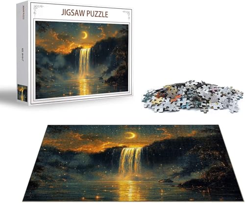 Puzzle 1500 Teile Baum Puzzle Paar Holzpuzzle Erwachsene, DIY Groß Klassische Jigsaw, Ein Herausforderndes Rätsel, Puzzlespiele für Die Ganze Familie Jigsaw für Erwachsene und Kinder Ab 14 Jahrenx-424 Puzzle 1500 Teile Baum Puzzle Paar Holzpuzzle Erwachsene, DIY Groß Klassische Jigsaw, Ein Herausforderndes Rätsel, Puzzlespiele für Die Ganze Familie Jigsaw für Erwachsene und Kinder Ab 14 Jahrenx-424 von Gmeignl