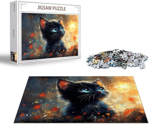 Puzzle 1500 Teile Faultier Puzzle Tier Holzpuzzle Erwachsene, Groß Klassische Jigsaw, Ein Herausforderndes Rätsel, Puzzlespiele für Die Ganze Familie Jigsaw für Erwachsene und Kinder Ab 14 Jahrenx-316 von Gmeignl