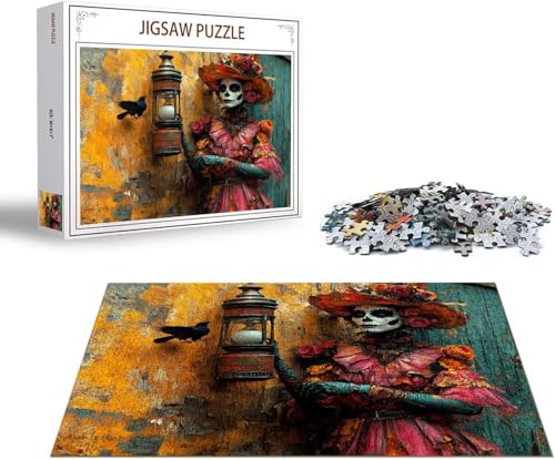 Puzzle 1500 Teile Frau Puzzle Schönheit Holzpuzzle ErwachseneGroß Klassische Jigsaw, EIN Herausforderndes Rätsel, Puzzlespiele für Die Ganze Familie Jigsaw für Erwachsene und Kinder Ab 14 Jahrenx-970 Puzzle 1500 Teile Frau Puzzle Schönheit Holzpuzzle ErwachseneGroß Klassische Jigsaw, EIN Herausforderndes Rätsel, Puzzlespiele für Die Ganze Familie Jigsaw für Erwachsene und Kinder Ab 14 Jahrenx-970 von Gmeignl
