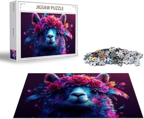 Puzzle 1500 Teile Karikatur Puzzle Drachen Holzpuzzle Erwachsene Klassische Jigsaw, EIN Herausforderndes Rätsel, Puzzlespiele für Die Ganze Familie Jigsaw für Erwachsene und Kinder Ab 14 Jahrenx-732 Puzzle 1500 Teile Karikatur Puzzle Drachen Holzpuzzle Erwachsene Klassische Jigsaw, EIN Herausforderndes Rätsel, Puzzlespiele für Die Ganze Familie Jigsaw für Erwachsene und Kinder Ab 14 Jahrenx-732 von Gmeignl