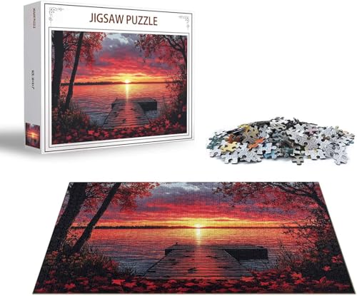 Puzzle 1500 Teile Landschaft Puzzle Baum Holzpuzzle ErwachseneGroß Klassische Jigsaw, Ein Herausforderndes Rätsel, Puzzlespiele für Die Ganze Familie Jigsaw für Erwachsene und Kinder Ab 14 Jahrenx-421 Puzzle 1500 Teile Landschaft Puzzle Baum Holzpuzzle ErwachseneGroß Klassische Jigsaw, Ein Herausforderndes Rätsel, Puzzlespiele für Die Ganze Familie Jigsaw für Erwachsene und Kinder Ab 14 Jahrenx-421 von Gmeignl