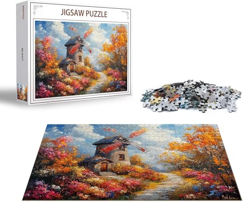 Puzzle 1500 Teile Landschaft Puzzle Frau Holzpuzzle ErwachseneGroß Klassische Jigsaw, Ein Herausforderndes Rätsel, Puzzlespiele für Die Ganze Familie Jigsaw für Erwachsene und Kinder Ab 14 Jahrenx-255 Puzzle 1500 Teile Landschaft Puzzle Frau Holzpuzzle ErwachseneGroß Klassische Jigsaw, Ein Herausforderndes Rätsel, Puzzlespiele für Die Ganze Familie Jigsaw für Erwachsene und Kinder Ab 14 Jahrenx-255 von Gmeignl
