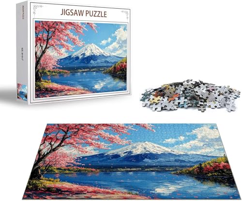 Puzzle 1500 Teile Landschaft Puzzle Natur Holzpuzzle ErwachseneGroß Klassische Jigsaw, Ein Herausforderndes Rätsel Puzzlespiele für Die Ganze Familie Jigsaw für Erwachsene und Kinder Ab 14 Jahrenx-271 Puzzle 1500 Teile Landschaft Puzzle Natur Holzpuzzle ErwachseneGroß Klassische Jigsaw, Ein Herausforderndes Rätsel Puzzlespiele für Die Ganze Familie Jigsaw für Erwachsene und Kinder Ab 14 Jahrenx-271 von Gmeignl