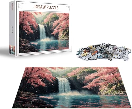 Puzzle 1500 Teile Landschaft Puzzle Natur Holzpuzzle ErwachseneGroß Klassische Jigsaw, Ein Herausforderndes Rätsel Puzzlespiele für Die Ganze Familie Jigsaw für Erwachsene und Kinder Ab 14 Jahrenx-656 Puzzle 1500 Teile Landschaft Puzzle Natur Holzpuzzle ErwachseneGroß Klassische Jigsaw, Ein Herausforderndes Rätsel Puzzlespiele für Die Ganze Familie Jigsaw für Erwachsene und Kinder Ab 14 Jahrenx-656 von Gmeignl