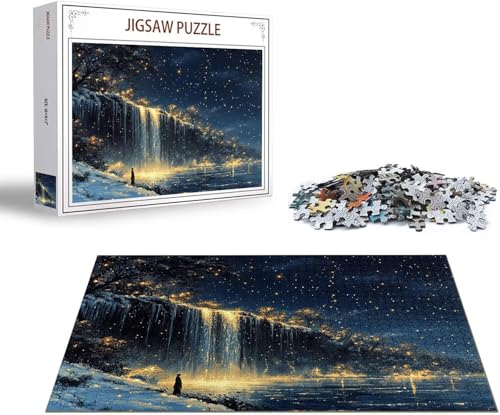 Puzzle 1500 Teile Landschaft Puzzle Traum Holzpuzzle ErwachseneGroß Klassische Jigsaw, Ein Herausforderndes Rätsel Puzzlespiele für Die Ganze Familie Jigsaw für Erwachsene und Kinder Ab 14 Jahrenx-558 Puzzle 1500 Teile Landschaft Puzzle Traum Holzpuzzle ErwachseneGroß Klassische Jigsaw, Ein Herausforderndes Rätsel Puzzlespiele für Die Ganze Familie Jigsaw für Erwachsene und Kinder Ab 14 Jahrenx-558 von Gmeignl