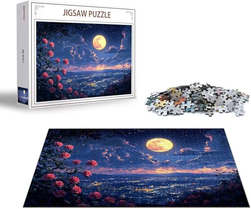 Puzzle 1500 Teile Natur Puzzle Landschaft Holzpuzzle ErwachseneGroß Klassische Jigsaw, Ein Herausforderndes Rätsel Puzzlespiele für Die Ganze Familie Jigsaw für Erwachsene und Kinder Ab 14 Jahrenx-771 Puzzle 1500 Teile Natur Puzzle Landschaft Holzpuzzle ErwachseneGroß Klassische Jigsaw, Ein Herausforderndes Rätsel Puzzlespiele für Die Ganze Familie Jigsaw für Erwachsene und Kinder Ab 14 Jahrenx-771 von Gmeignl