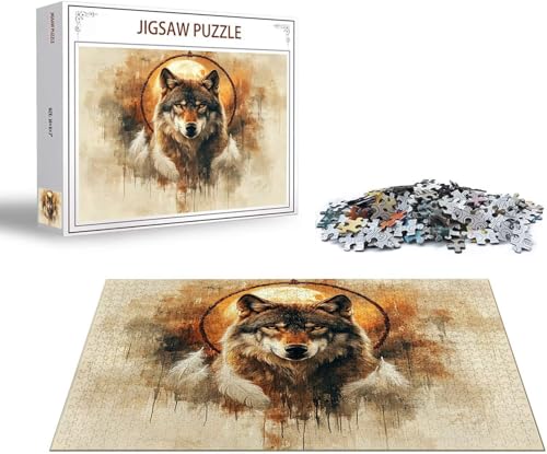 Puzzle 1500 Teile REH Puzzle Landschaft Holzpuzzle ErwachseneGroß Klassische Jigsaw, EIN Herausforderndes Rätsel, Puzzlespiele für Die Ganze Familie Jigsaw für Erwachsene und Kinder Ab 14 Jahrenx-621 Puzzle 1500 Teile REH Puzzle Landschaft Holzpuzzle ErwachseneGroß Klassische Jigsaw, EIN Herausforderndes Rätsel, Puzzlespiele für Die Ganze Familie Jigsaw für Erwachsene und Kinder Ab 14 Jahrenx-621 von Gmeignl