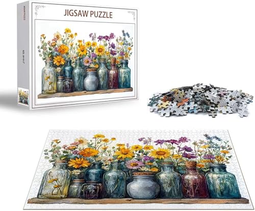 Puzzle 1500 Teile Tier Puzzle Ochse Holzpuzzle Erwachsene DIY Groß Klassische Jigsaw, Ein Herausforderndes Rätsel, Puzzlespiele für Die Ganze Familie Jigsaw für Erwachsene und Kinder Ab 14 Jahrenx-651 Puzzle 1500 Teile Tier Puzzle Ochse Holzpuzzle Erwachsene DIY Groß Klassische Jigsaw, Ein Herausforderndes Rätsel, Puzzlespiele für Die Ganze Familie Jigsaw für Erwachsene und Kinder Ab 14 Jahrenx-651 von Gmeignl