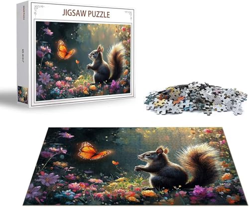 Puzzle 1500 Teile Zwerg Puzzle Kaninchen Holzpuzzle ErwachseneGroß Klassische Jigsaw, Ein Herausforderndes Rätsel, Puzzlespiele für Die Ganze Familie Jigsaw für Erwachsene und Kinder Ab 14 Jahrenx-738 Puzzle 1500 Teile Zwerg Puzzle Kaninchen Holzpuzzle ErwachseneGroß Klassische Jigsaw, Ein Herausforderndes Rätsel, Puzzlespiele für Die Ganze Familie Jigsaw für Erwachsene und Kinder Ab 14 Jahrenx-738 von Gmeignl