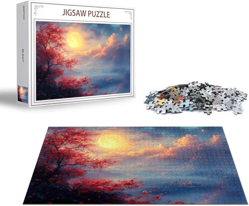 Puzzle 3000 Teile Blume Puzzle Landschaft Holzpuzzle ErwachseneGroß Klassische Jigsaw, Ein Herausforderndes Rätsel Puzzlespiele für Die Ganze Familie Jigsaw für Erwachsene und Kinder Ab 14 Jahrenx-772 Puzzle 3000 Teile Blume Puzzle Landschaft Holzpuzzle ErwachseneGroß Klassische Jigsaw, Ein Herausforderndes Rätsel Puzzlespiele für Die Ganze Familie Jigsaw für Erwachsene und Kinder Ab 14 Jahrenx-772 von Gmeignl