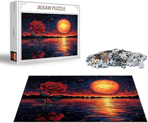 Puzzle 3000 Teile Blume Puzzle Tier Holzpuzzle Erwachsene DIY Groß Klassische Jigsaw, Ein Herausforderndes Rätsel, Puzzlespiele für Die Ganze Familie Jigsaw für Erwachsene und Kinder Ab 14 Jahrenx-909 Puzzle 3000 Teile Blume Puzzle Tier Holzpuzzle Erwachsene DIY Groß Klassische Jigsaw, Ein Herausforderndes Rätsel, Puzzlespiele für Die Ganze Familie Jigsaw für Erwachsene und Kinder Ab 14 Jahrenx-909 von Gmeignl