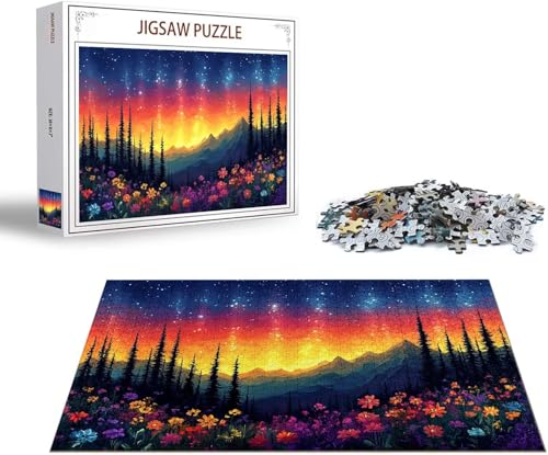 Puzzle 3000 Teile Landschaft Puzzle Farbe Holzpuzzle ErwachseneGroß Klassische Jigsaw, Ein Herausforderndes Rätsel Puzzlespiele für Die Ganze Familie Jigsaw für Erwachsene und Kinder Ab 14 Jahrenx-568 Puzzle 3000 Teile Landschaft Puzzle Farbe Holzpuzzle ErwachseneGroß Klassische Jigsaw, Ein Herausforderndes Rätsel Puzzlespiele für Die Ganze Familie Jigsaw für Erwachsene und Kinder Ab 14 Jahrenx-568 von Gmeignl