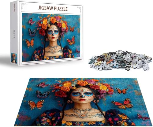 Puzzle 3000 Teile Landschaft Puzzle Herbst Holzpuzzle Erwachsene Klassische Jigsaw, EIN Herausforderndes Rätsel, Puzzlespiele für Die Ganze Familie Jigsaw für Erwachsene und Kinder Ab 14 Jahrenx-253 Puzzle 3000 Teile Landschaft Puzzle Herbst Holzpuzzle Erwachsene Klassische Jigsaw, EIN Herausforderndes Rätsel, Puzzlespiele für Die Ganze Familie Jigsaw für Erwachsene und Kinder Ab 14 Jahrenx-253 von Gmeignl