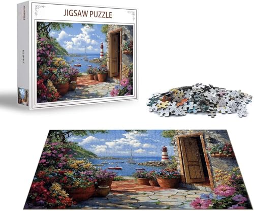 Puzzle 3000 Teile Landschaft Puzzle Inseln Holzpuzzle Erwachsene Klassische Jigsaw, EIN Herausforderndes Rätsel, Puzzlespiele für Die Ganze Familie Jigsaw für Erwachsene und Kinder Ab 14 Jahrenx-1128 Puzzle 3000 Teile Landschaft Puzzle Inseln Holzpuzzle Erwachsene Klassische Jigsaw, EIN Herausforderndes Rätsel, Puzzlespiele für Die Ganze Familie Jigsaw für Erwachsene und Kinder Ab 14 Jahrenx-1128 von Gmeignl