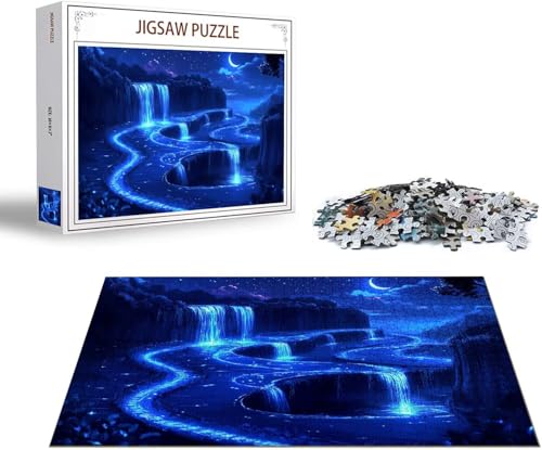 Puzzle 3000 Teile Landschaft Puzzle Traum Holzpuzzle Erwachsene Klassische Jigsaw, EIN Herausforderndes Rätsel, Puzzlespiele für Die Ganze Familie Jigsaw für Erwachsene und Kinder Ab 14 Jahrenx-1466 Puzzle 3000 Teile Landschaft Puzzle Traum Holzpuzzle Erwachsene Klassische Jigsaw, EIN Herausforderndes Rätsel, Puzzlespiele für Die Ganze Familie Jigsaw für Erwachsene und Kinder Ab 14 Jahrenx-1466 von Gmeignl