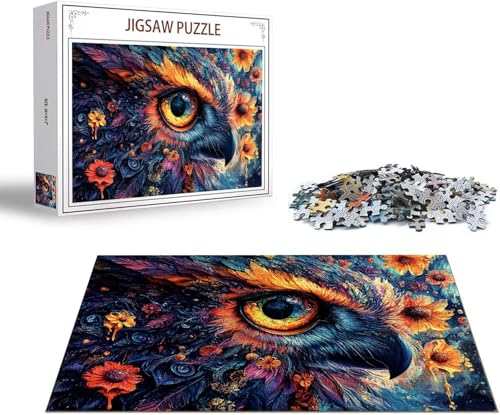 Puzzle 3000 Teile Zebra Puzzle Tier Holzpuzzle Erwachsene DIY Groß Klassische Jigsaw, Ein Herausforderndes Rätsel, Puzzlespiele für Die Ganze Familie Jigsaw für Erwachsene und Kinder Ab 14 Jahrenx-944 von Gmeignl