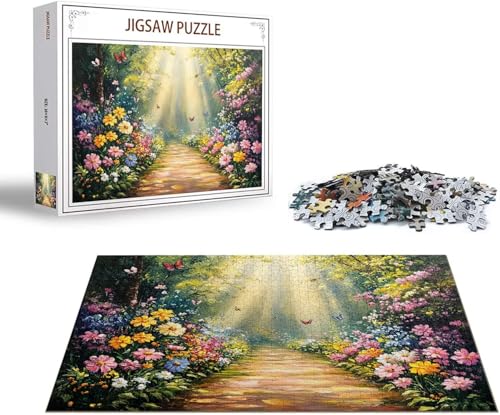 Puzzle 5000 Teile Blume Puzzle Farbe Holzpuzzle Erwachsene, Groß Klassische Jigsaw, EIN Herausforderndes Rätsel, Puzzlespiele für Die Ganze Familie Jigsaw für Erwachsene und Kinder Ab 14 Jahrenx-1113 Puzzle 5000 Teile Blume Puzzle Farbe Holzpuzzle Erwachsene, Groß Klassische Jigsaw, EIN Herausforderndes Rätsel, Puzzlespiele für Die Ganze Familie Jigsaw für Erwachsene und Kinder Ab 14 Jahrenx-1113 von Gmeignl