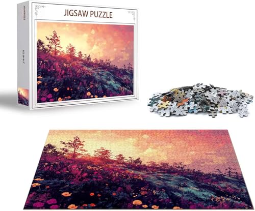 Puzzle 5000 Teile Blume Puzzle Landschaft Holzpuzzle Erwachsene Klassische Jigsaw, EIN Herausforderndes Rätsel, Puzzlespiele für Die Ganze Familie Jigsaw für Erwachsene und Kinder Ab 14 Jahrenx-1289 Puzzle 5000 Teile Blume Puzzle Landschaft Holzpuzzle Erwachsene Klassische Jigsaw, EIN Herausforderndes Rätsel, Puzzlespiele für Die Ganze Familie Jigsaw für Erwachsene und Kinder Ab 14 Jahrenx-1289 von Gmeignl