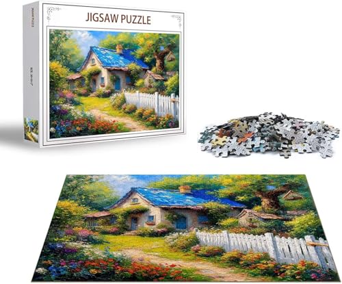 Puzzle 5000 Teile Blume Puzzle Landschaft Holzpuzzle ErwachseneGroß Klassische Jigsaw, Ein Herausforderndes Rätsel Puzzlespiele für Die Ganze Familie Jigsaw für Erwachsene und Kinder Ab 14 Jahrenx-958 Puzzle 5000 Teile Blume Puzzle Landschaft Holzpuzzle ErwachseneGroß Klassische Jigsaw, Ein Herausforderndes Rätsel Puzzlespiele für Die Ganze Familie Jigsaw für Erwachsene und Kinder Ab 14 Jahrenx-958 von Gmeignl