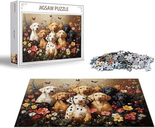 Puzzle 5000 Teile Kaninchen Puzzle Ostern Holzpuzzle ErwachseneGroß Klassische Jigsaw, Ein Herausforderndes Rätsel Puzzlespiele für Die Ganze Familie Jigsaw für Erwachsene und Kinder Ab 14 Jahrenx-365 von Gmeignl