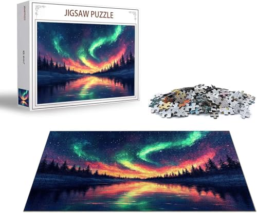 Puzzle 5000 Teile Landschaft Puzzle Baum Holzpuzzle ErwachseneGroß Klassische Jigsaw, Ein Herausforderndes Rätsel, Puzzlespiele für Die Ganze Familie Jigsaw für Erwachsene und Kinder Ab 14 Jahrenx-513 Puzzle 5000 Teile Landschaft Puzzle Baum Holzpuzzle ErwachseneGroß Klassische Jigsaw, Ein Herausforderndes Rätsel, Puzzlespiele für Die Ganze Familie Jigsaw für Erwachsene und Kinder Ab 14 Jahrenx-513 von Gmeignl