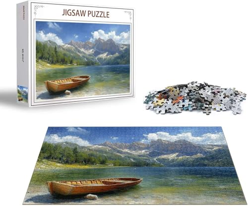 Puzzle 5000 Teile Landschaft Puzzle Berg Holzpuzzle ErwachseneGroß Klassische Jigsaw, Ein Herausforderndes Rätsel, Puzzlespiele für Die Ganze Familie Jigsaw für Erwachsene und Kinder Ab 14 Jahrenx-430 Puzzle 5000 Teile Landschaft Puzzle Berg Holzpuzzle ErwachseneGroß Klassische Jigsaw, Ein Herausforderndes Rätsel, Puzzlespiele für Die Ganze Familie Jigsaw für Erwachsene und Kinder Ab 14 Jahrenx-430 von Gmeignl