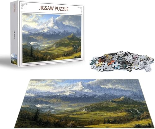 Puzzle 5000 Teile Landschaft Puzzle Berg Holzpuzzle ErwachseneGroß Klassische Jigsaw, Ein Herausforderndes Rätsel Puzzlespiele für Die Ganze Familie Jigsaw für Erwachsene und Kinder Ab 14 Jahrenx-1524 Puzzle 5000 Teile Landschaft Puzzle Berg Holzpuzzle ErwachseneGroß Klassische Jigsaw, Ein Herausforderndes Rätsel Puzzlespiele für Die Ganze Familie Jigsaw für Erwachsene und Kinder Ab 14 Jahrenx-1524 von Gmeignl