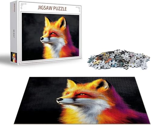 Puzzle 5000 Teile Landschaft Puzzle Blume Holzpuzzle ErwachseneGroß Klassische Jigsaw, Ein Herausforderndes Rätsel Puzzlespiele für Die Ganze Familie Jigsaw für Erwachsene und Kinder Ab 14 Jahrenx-954 von Gmeignl