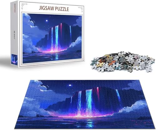 Puzzle 5000 Teile Landschaft Puzzle Karikatur Holzpuzzle Erwachsene, DIY Groß Klassische Jigsaw, EIN Herausforderndes Rätsel, Puzzlespiele für Die Ganze Familie Jigsaw für Kinder Ab 14 Jahrenx-1396 Puzzle 5000 Teile Landschaft Puzzle Karikatur Holzpuzzle Erwachsene, DIY Groß Klassische Jigsaw, EIN Herausforderndes Rätsel, Puzzlespiele für Die Ganze Familie Jigsaw für Kinder Ab 14 Jahrenx-1396 von Gmeignl