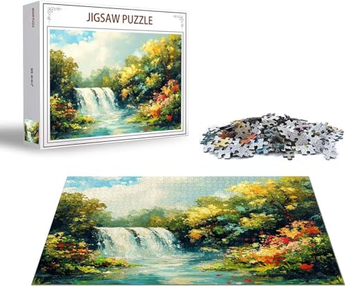 Puzzle 5000 Teile Landschaft Puzzle Natur Holzpuzzle Erwachsene Klassische Jigsaw, EIN Herausforderndes Rätsel, Puzzlespiele für Die Ganze Familie Jigsaw für Erwachsene und Kinder Ab 14 Jahrenx-1076 Puzzle 5000 Teile Landschaft Puzzle Natur Holzpuzzle Erwachsene Klassische Jigsaw, EIN Herausforderndes Rätsel, Puzzlespiele für Die Ganze Familie Jigsaw für Erwachsene und Kinder Ab 14 Jahrenx-1076 von Gmeignl