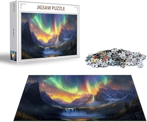 Puzzle 5000 Teile Landschaft Puzzle Natur Holzpuzzle ErwachseneGroß Klassische Jigsaw, Ein Herausforderndes Rätsel Puzzlespiele für Die Ganze Familie Jigsaw für Erwachsene und Kinder Ab 14 Jahrenx-788 Puzzle 5000 Teile Landschaft Puzzle Natur Holzpuzzle ErwachseneGroß Klassische Jigsaw, Ein Herausforderndes Rätsel Puzzlespiele für Die Ganze Familie Jigsaw für Erwachsene und Kinder Ab 14 Jahrenx-788 von Gmeignl