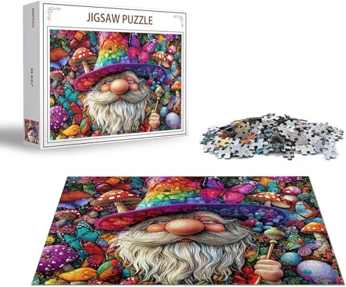 Puzzle 5000 Teile Liebe Puzzle Landschaft Holzpuzzle Erwachsene Klassische Jigsaw, EIN Herausforderndes Rätsel, Puzzlespiele für Die Ganze Familie Jigsaw für Erwachsene und Kinder Ab 14 Jahrenx-1126 von Gmeignl