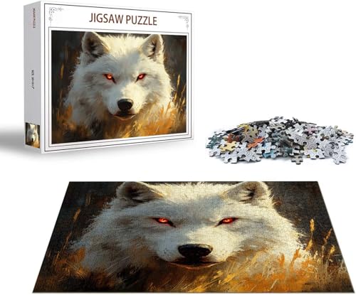 Puzzle 5000 Teile Löwe Puzzle Landschaft Holzpuzzle ErwachseneGroß Klassische Jigsaw, Ein Herausforderndes Rätsel, Puzzlespiele für Die Ganze Familie Jigsaw für Erwachsene und Kinder Ab 14 Jahrenx-947 Puzzle 5000 Teile Löwe Puzzle Landschaft Holzpuzzle ErwachseneGroß Klassische Jigsaw, Ein Herausforderndes Rätsel, Puzzlespiele für Die Ganze Familie Jigsaw für Erwachsene und Kinder Ab 14 Jahrenx-947 von Gmeignl
