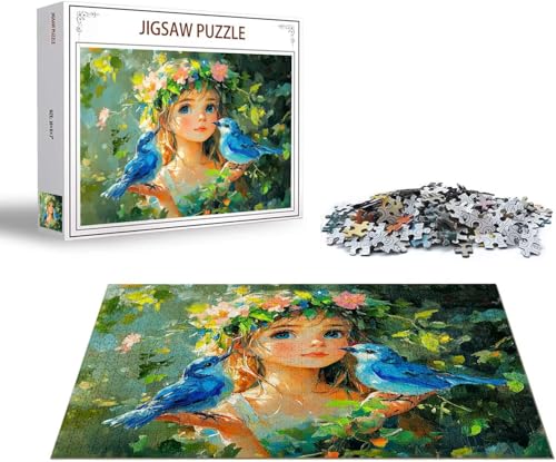 Puzzle 5000 Teile Natur Puzzle Landschaft Holzpuzzle Erwachsene Klassische Jigsaw, EIN Herausforderndes Rätsel, Puzzlespiele für Die Ganze Familie Jigsaw für Erwachsene und Kinder Ab 14 Jahrenx-1208 von Gmeignl