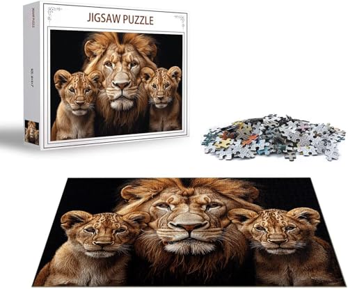 Puzzle 5000 Teile Ochse Puzzle Landschaft Holzpuzzle Erwachsene Klassische Jigsaw, EIN Herausforderndes Rätsel, Puzzlespiele für Die Ganze Familie Jigsaw für Erwachsene und Kinder Ab 14 Jahrenx-1216 von Gmeignl