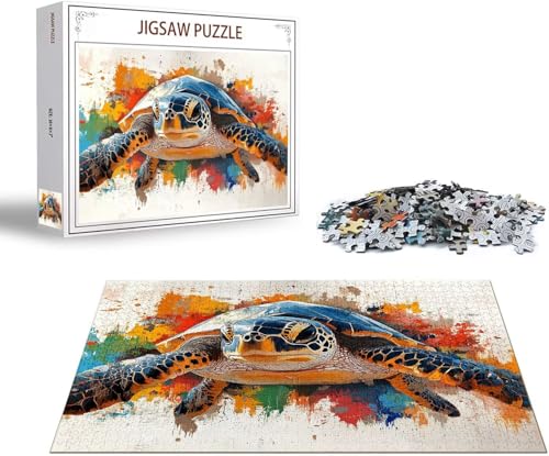 Puzzle 5000 Teile Papagei Puzzle Blume Holzpuzzle Erwachsene, Groß Klassische Jigsaw, Ein Herausforderndes Rätsel, Puzzlespiele für Die Ganze Familie Jigsaw für Erwachsene und Kinder Ab 14 Jahrenx-536 von Gmeignl
